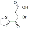 3-Bromo-4-oxo-4-thien-2-ylbutanoic acid Structure,53515-21-2Structure