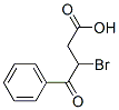 3-Bromo-4-oxo-4-phenylbutanoic acid Structure,53515-22-3Structure