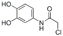 (9ci)-2-氯-n-(3,4-二羟基苯基)-乙酰胺结构式_53527-18-7结构式