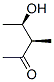 (r*,r*)-(9ci)-4-羟基-3-甲基-2-戊酮结构式_53538-95-7结构式