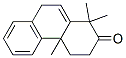 3,4,4A,9-四氢-1,1,4a-三甲基-2(1h)-菲酮结构式_53603-15-9结构式