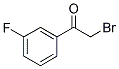 2-溴-3’-氟苯乙酮结构式_53631-18-8结构式