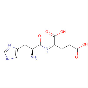 L-his-l-glu-oh结构式_53634-28-9结构式