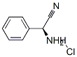 2-苯基氨基乙腈盐酸盐结构式_53641-60-4结构式