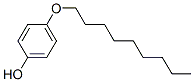 P-壬基氧基苯酚结构式_53646-83-6结构式