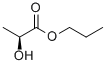 (S)-(-)-乳酸丙酯结构式_53651-69-7结构式