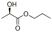 (2r)-(9ci)-2-羟基丙酸丙酯结构式_53651-70-0结构式