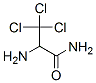(1-氨基-2,2,2-三氯乙基)甲酰胺结构式_53654-73-2结构式