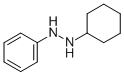 N2-Cyclohexyl-N1-phenylhydrazine Structure,53656-81-8Structure