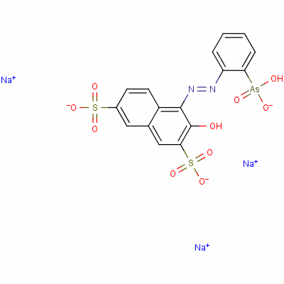 Thoron Structure,53669-45-7Structure