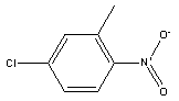 5-氯-2-硝基甲苯结构式_5367-28-2结构式