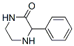 3-苯基哌嗪-2-酮结构式_5368-28-5结构式