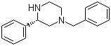 (R)-N-4-Benzyl-2-phenylpiperazine Structure,5368-32-1Structure