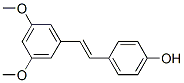 Pterostilbene Structure,537-42-8Structure