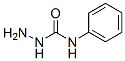 4-苯基氨基脲结构式_537-47-3结构式