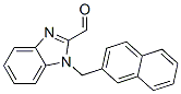 1-(2-naphthylmethyl)-1H-benzimidazole-2-carbaldehyde Structure,537010-29-0Structure