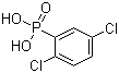 P-(2,5-二氯苯基)磷酸结构式_53712-53-1结构式