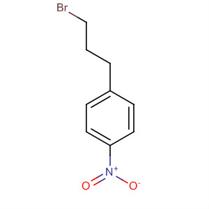 1-(3-Bromopropyl)-4-nitrobenzene Structure,53712-77-9Structure