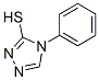 4-苯基-4h-1,2,4-三唑-3-硫醇结构式_5373-72-8结构式