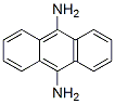9,10-蒽二胺结构式_53760-37-5结构式
