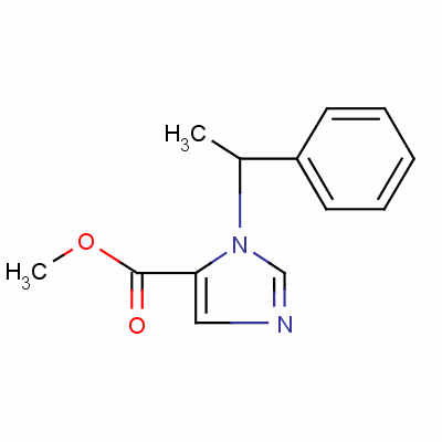 Metomidate Structure,5377-20-8Structure
