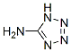 5-氨基-1H-四唑结构式_5378-49-4结构式