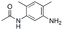 5-氨基-2,4-二甲基乙酰苯胺结构式_53780-33-9结构式