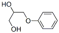 3-Phenoxy-1,2-propanediol Structure,538-43-2Structure