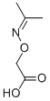 丙酮羧基甲肟结构式_5382-89-8结构式