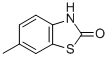 6-Methyl-2(3h)-benzothiazolone Structure,53827-53-5Structure