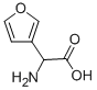 氨基-呋喃-3-乙酸结构式_53845-43-5结构式
