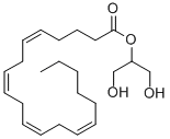 2-Arachidonyl glycerol Structure,53847-30-6Structure