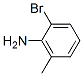 2-溴-6-甲基苯胺结构式_53848-17-2结构式