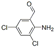 2-氨基-3,5-二氯苯甲醛结构式_53874-72-9结构式