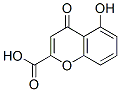 5-Hydroxy-4-oxo-4H-chromene-2-carboxylic acid Structure,53878-47-0Structure