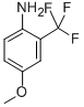 2-Amino-5-methoxybenzotrifluoride Structure,53903-49-4Structure