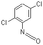 2,5-Dichlorophenyl isocyanate Structure,5392-82-5Structure