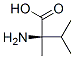 D-2-甲基缬氨酸结构式_53940-82-2结构式