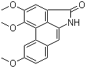 马兜铃内酰胺BIII结构式_53948-10-0结构式