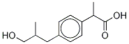 Hydroxy ibuprofen Structure,53949-54-5Structure