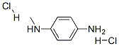 N-methyl-1,4-phenylenediamine dihydrochloride Structure,5395-70-0Structure