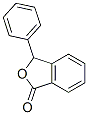 3-苯基苯酞结构式_5398-11-8结构式