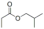 丙酸异丁酯结构式_540-42-1结构式