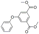 5-苯氧基-1,3-苯二羧酸二甲酯结构式_54002-45-8结构式