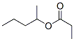 2-丙酸戊醇酯结构式_54004-43-2结构式