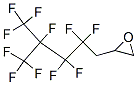 3-(全氟-3-甲基丁基)-1,2-环氧丙烷结构式_54009-81-3结构式