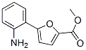 5-(2-氨基苯基)-呋喃-2-羧酸乙酯结构式_54023-14-2结构式