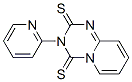 2-Isothiocyanatopyridine, dimer Structure,54026-17-4Structure