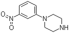 1-(3-Nitrophenyl)piperazine Structure,54054-85-2Structure