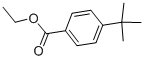 4-Tert-butylbenzoic acid ethyl ester Structure,5406-57-5Structure